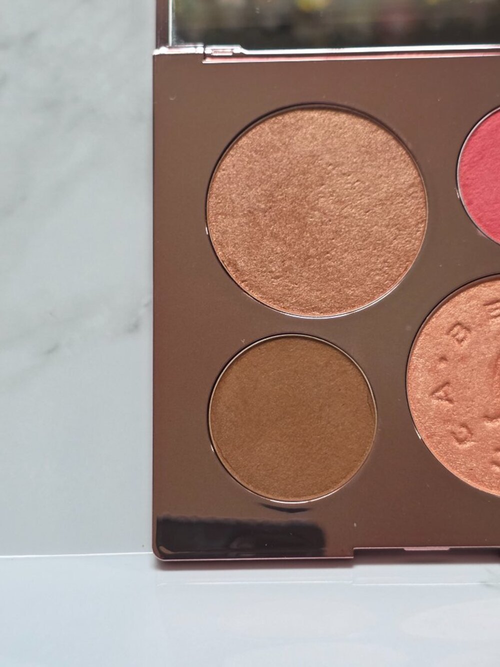Becca x Chrissy Teigen Glow Face Palette - Picture 5 of 8